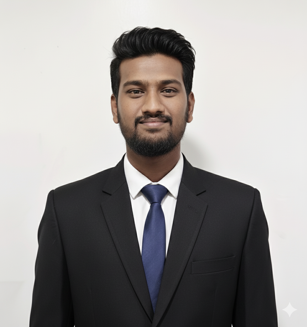 Chandru's Profile Picture