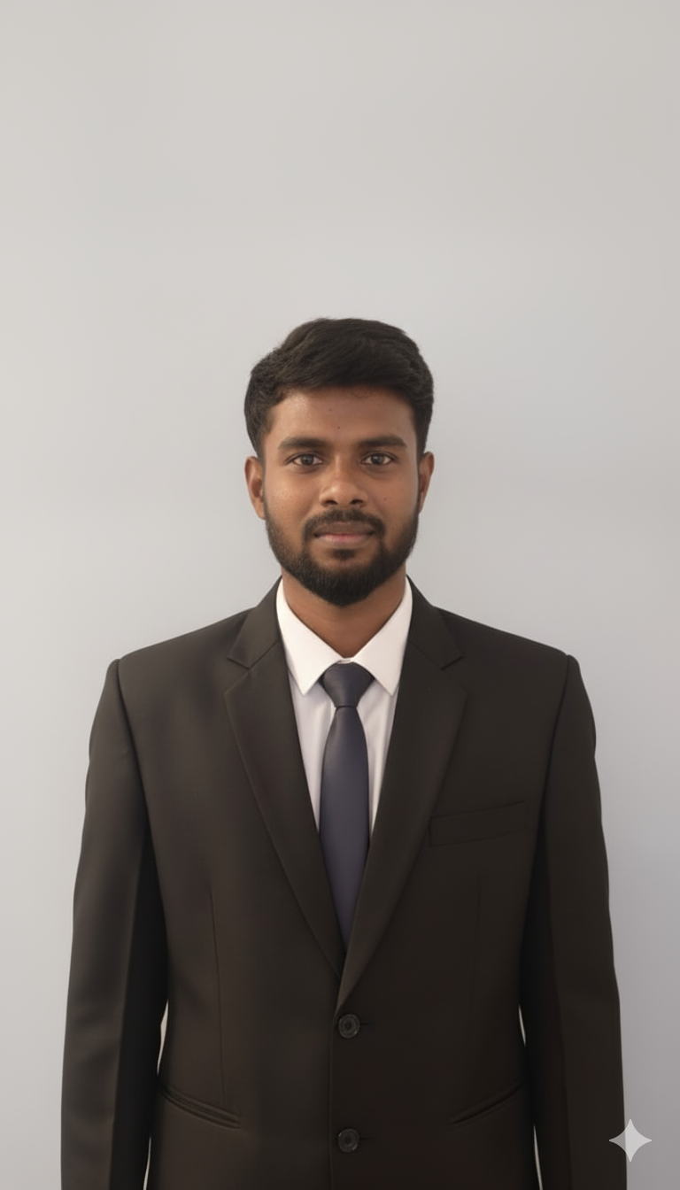 Gunasekaran Professional Photo